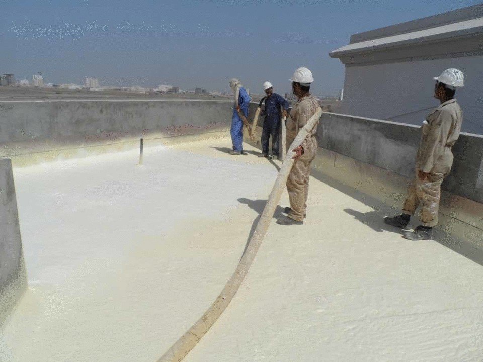 شركة عزل الفوم في الرياض