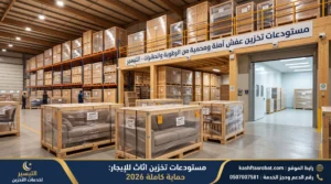 مستودعات تخزين اثاث