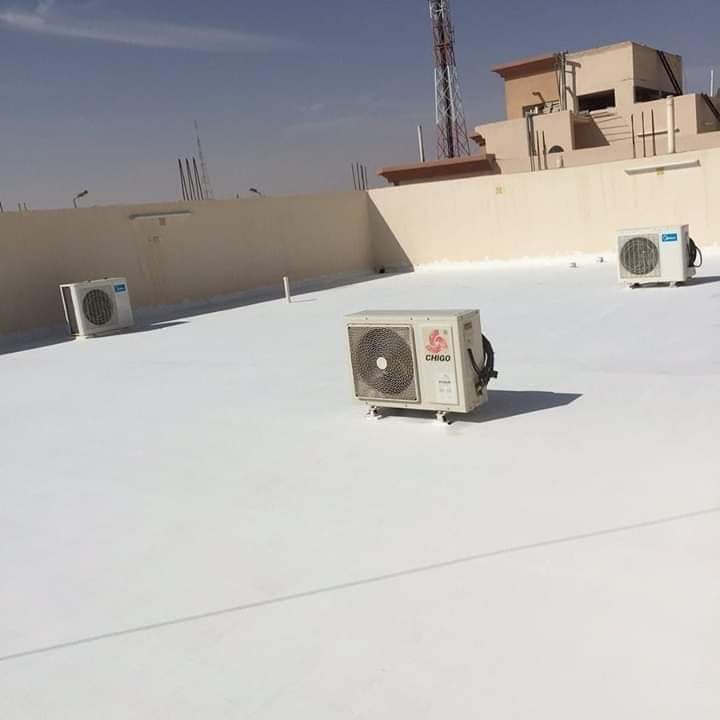 أفضل شركة عزل اسطح  بالخرج  