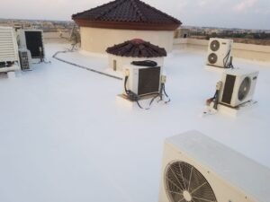 شركه عزل حراري بالقصيم للاسطح 