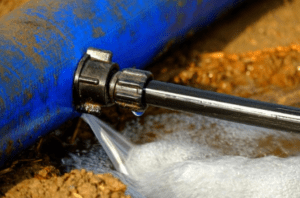 أسعار كشف تسربات المياه